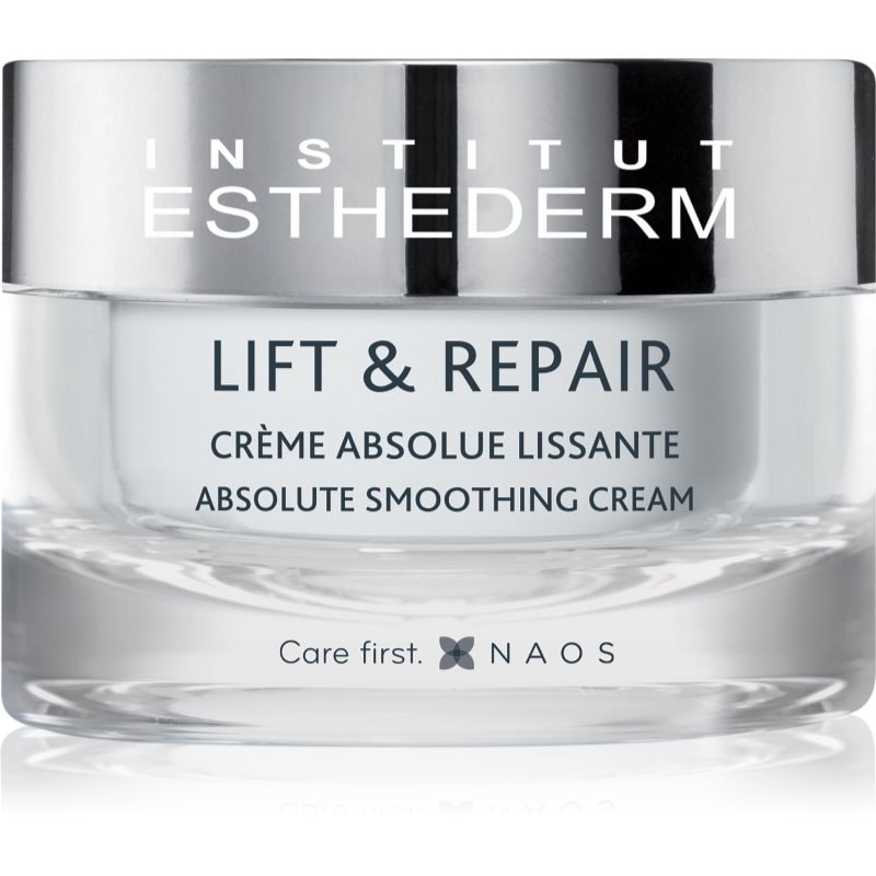 Institut Esthederm Institut Esthederm Lift & Repair Absolute Smoothing Cream стягащ крем против бръчки - Унисекс парфюм 50мл - Сравни цени от 1 магазин с безплатна доставка