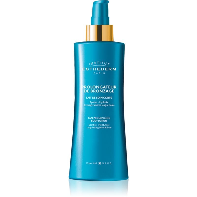 Institut Esthederm After Sun Tan Prolonging Body Lotion лосион за тяло за по-дълготраен загар