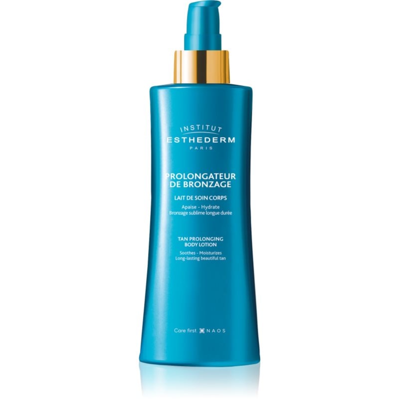 Institut Esthederm After Sun Tan Prolonging Body Lotion лосион за тяло за по-дълготраен загар - Грижа за тяло - Сравни цени от 1 магазин с безплатна доставка