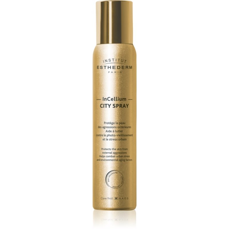 Institut Esthederm InCellium City Spray защитна мъгла за лице против действието на външни фактори - Грижа за лице - Сравни цени от 1 магазин с безплатна доставка