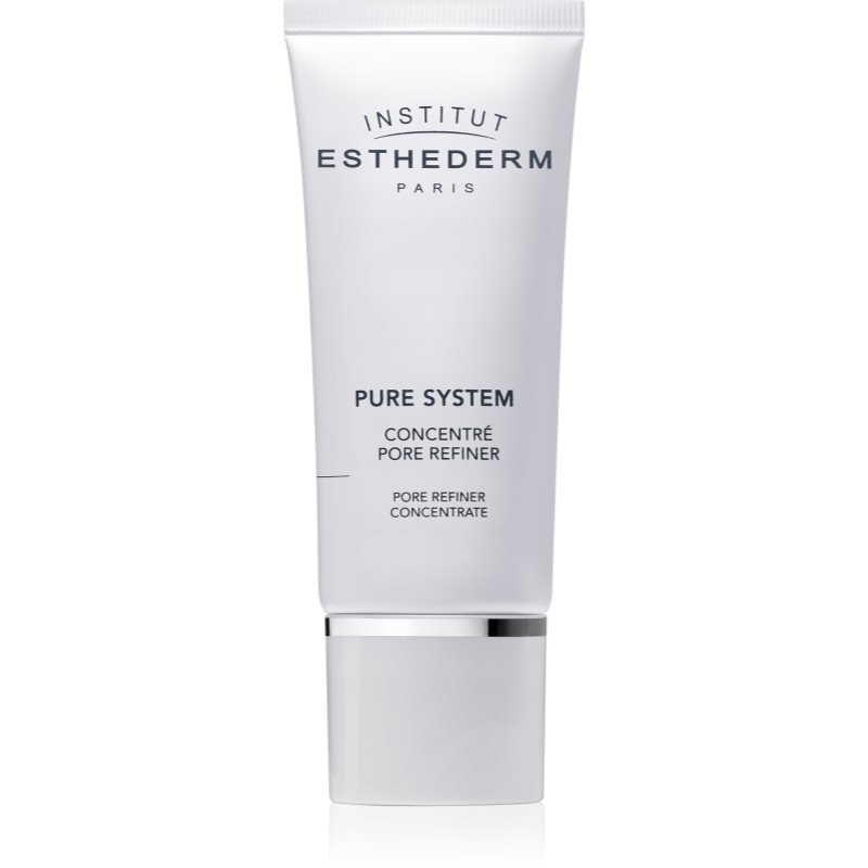 Institut Esthederm Pure System Pore Refiner Concentrate концентрат за стягане на порите - Грижа за лице - Сравни цени от 1 магазин с безплатна доставка