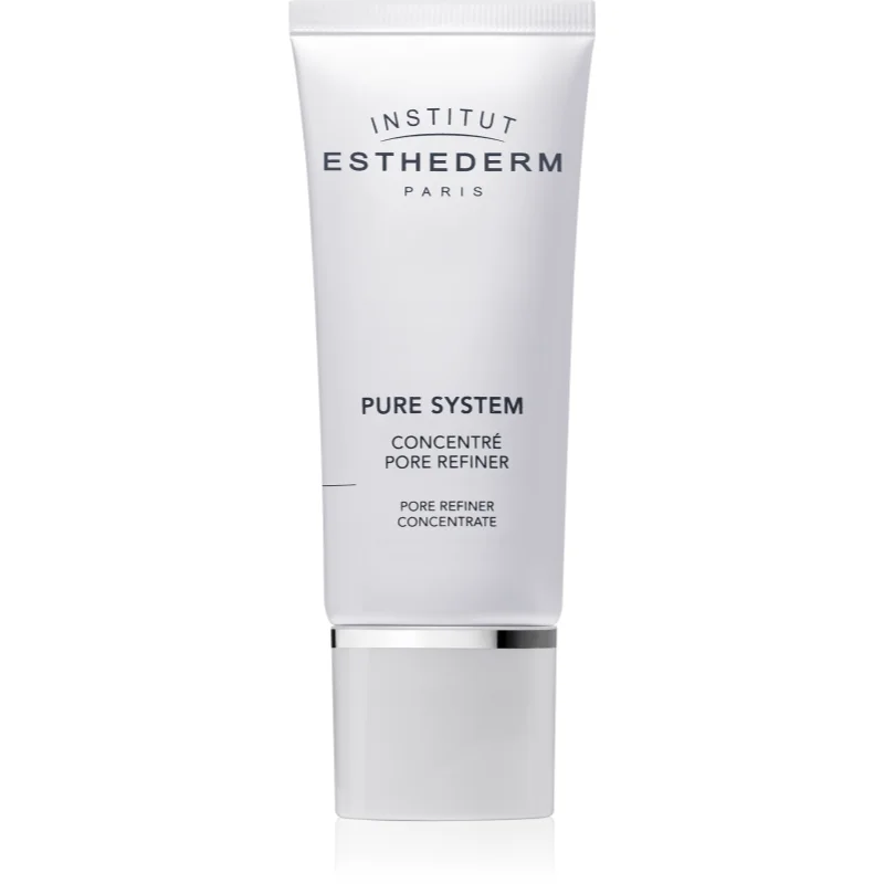 Institut Esthederm Pure System Pore Refiner Concentrate концентрат за стягане на порите - Грижа за лице - Сравни цени от 1 магазин с безплатна доставка