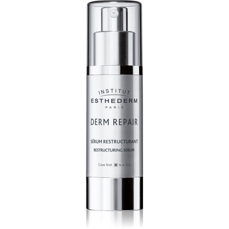Institut Esthederm Derm Repair Restructuring Serum реструктруриращ серум за възстановяване стегнатостта на кожата