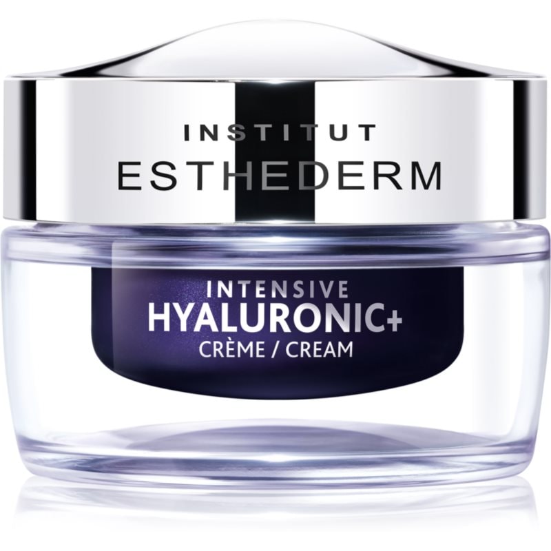 Institut Esthederm Intensive Hyaluronic+ хидратиращ крем против бръчки - Грижа за лице - Сравни цени от 1 магазин с безплатна доставка