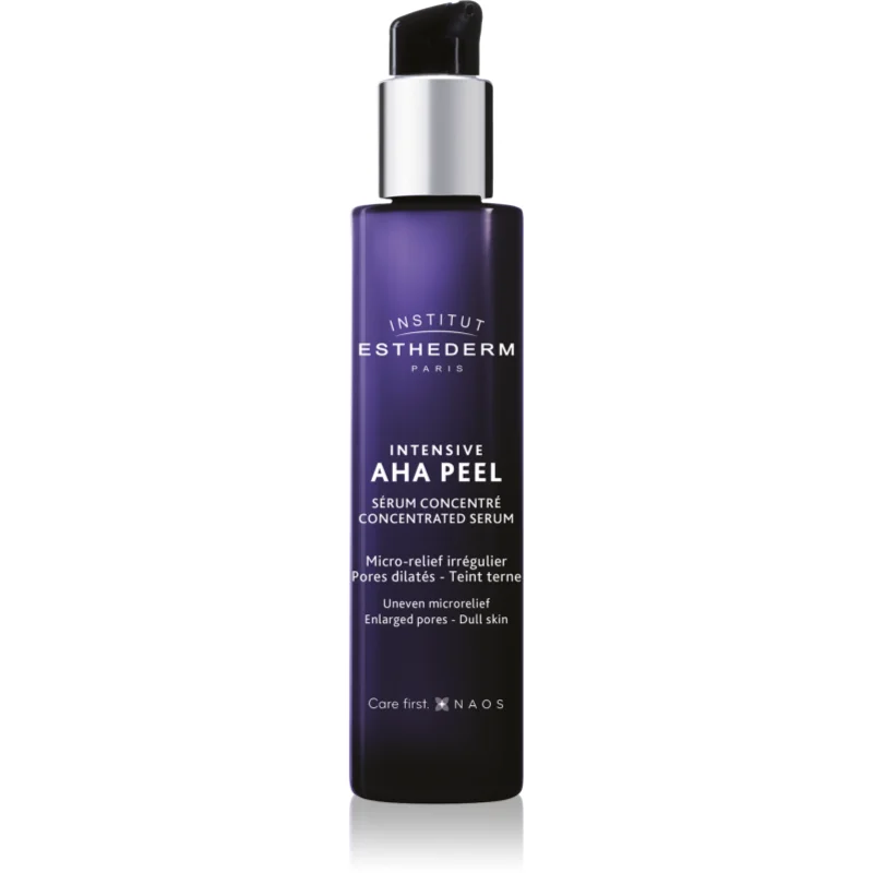 Institut Esthederm Intensive AHA Peel Concentrated Serum концентриран серум за лице s AHA - Грижа за лице - Сравни цени от 1 магазин с безплатна доставка