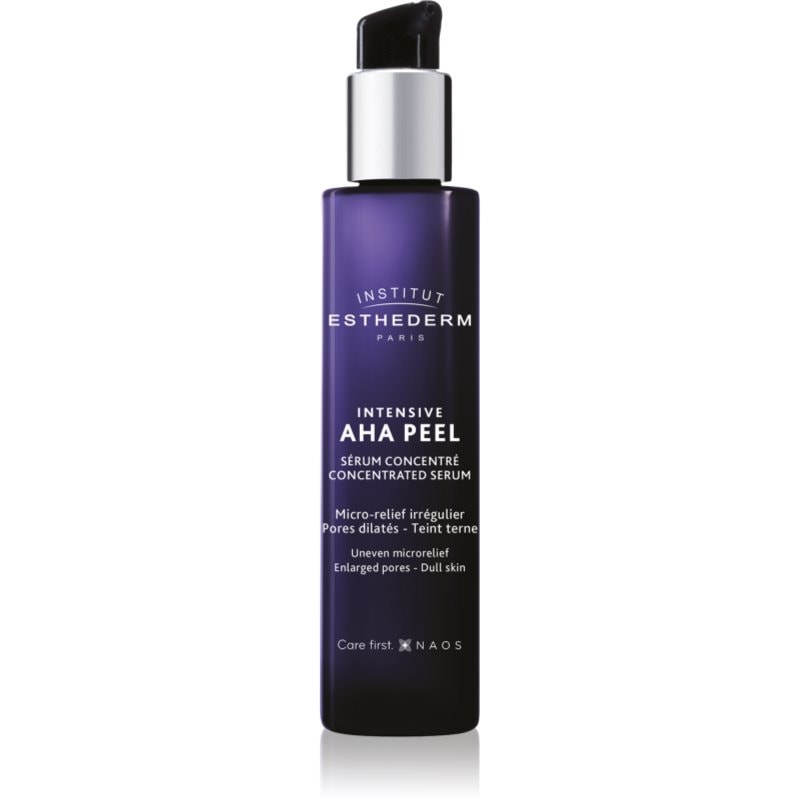 Institut Esthederm Intensive AHA Peel Concentrated Serum концентриран серум за лице s AHA - Грижа за лице - Сравни цени от 1 магазин с безплатна доставка