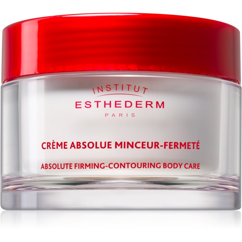 Institut Esthederm Svelt System Absolute Firming-Contouring Body Care отслабващ крем със стягащ ефект - Грижа за тяло - Сравни цени от 1 магазин с безплатна доставка