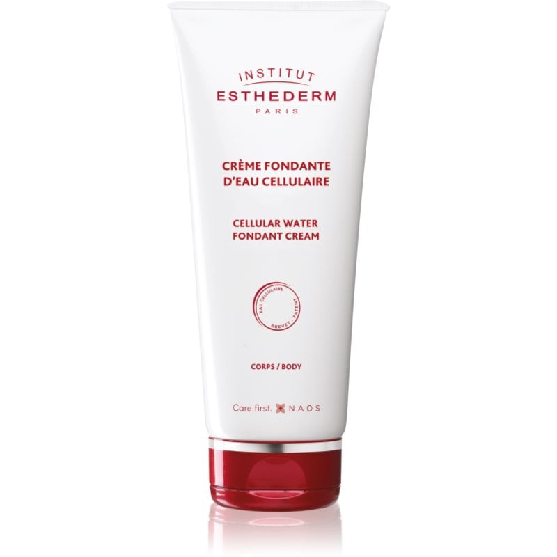 Institut Esthederm Cellular Water Fondant Cream хидратиращ лосион за тяло за много суха кожа