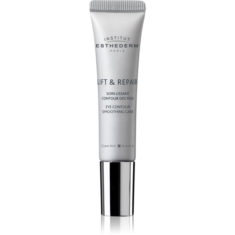 Institut Esthederm Lift & Repair Eye Contour Smoothing Care изглаждащ околоочен крем