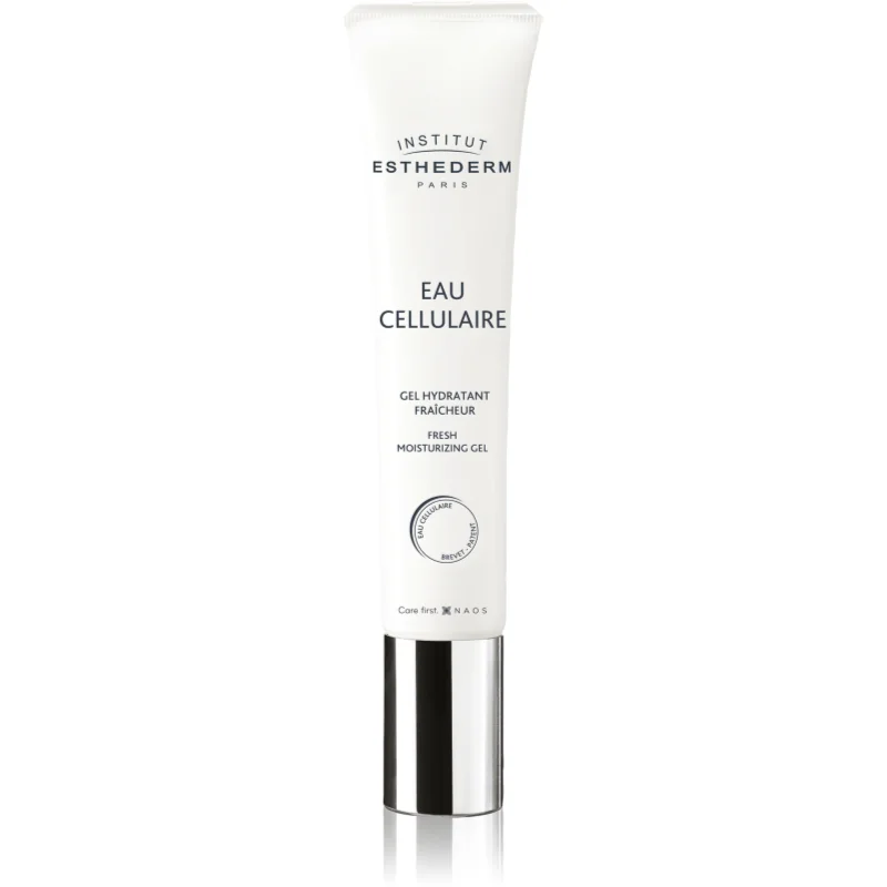 Institut Esthederm Cellular Water Gel освежаващ хидратиращ гел за лице с клетъчна вода малка опаковка