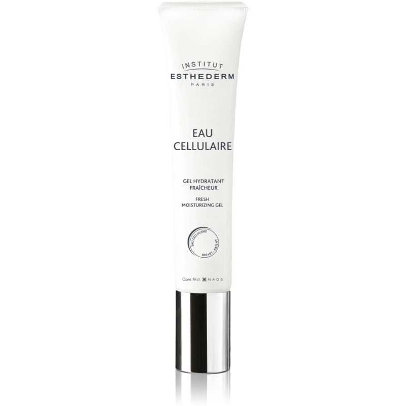 Institut Esthederm Cellular Water Gel освежаващ хидратиращ гел за лице с клетъчна вода малка опаковка