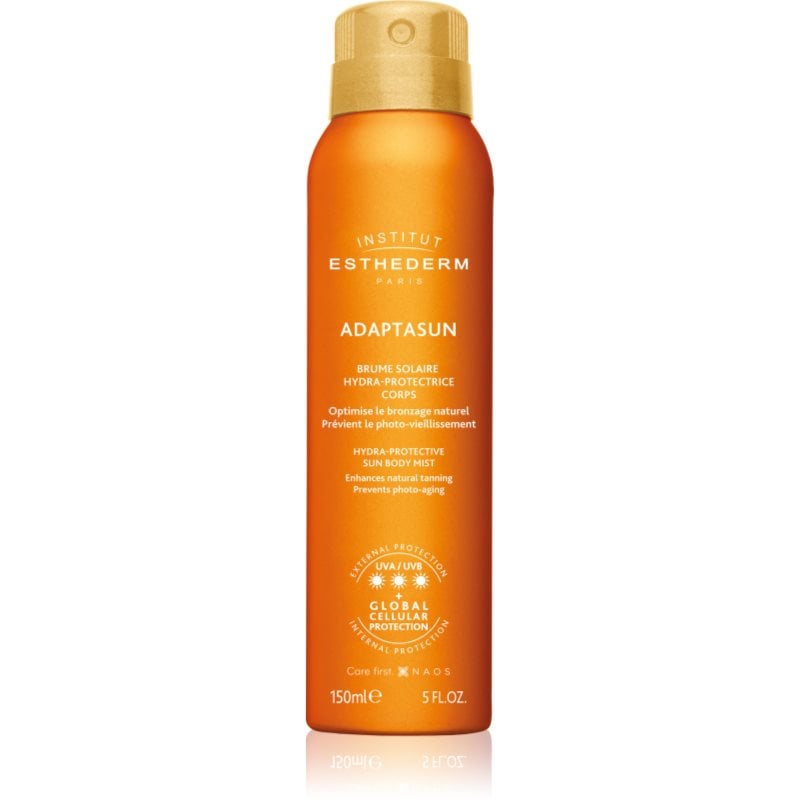 Institut Esthederm Adaptasun Hydra-Protective Sun Body Mist мъгла за тяло с висока UV защита