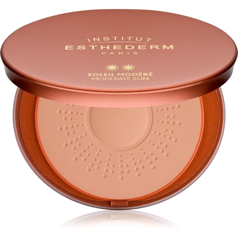Institut Esthederm Protective Sunshine Care Powder бронзираща пудра със средна UV защита - Грим - Сравни цени от 1 магазин с безплатна доставка