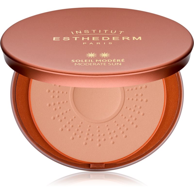 Institut Esthederm Protective Sunshine Care Powder бронзираща пудра със средна UV защита - Грим - Сравни цени от 1 магазин с безплатна доставка