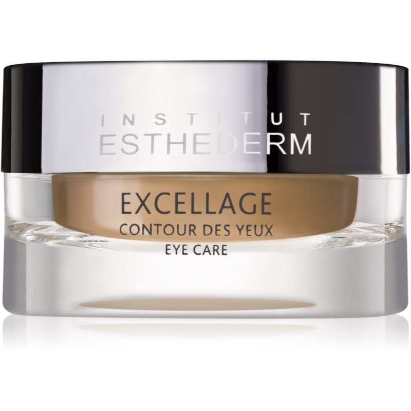 Institut Esthederm Excellage Eye Care подхранващ крем за възстановяване плътността на кожата в околоочната зона - Грижа за лице - Сравни цени от 1 магазин с безплатна доставка