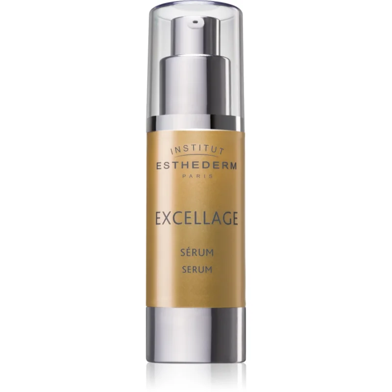 Institut Esthederm Excellage Serum подхранващ серум за възстановяване плътността на кожата с подмладяващ ефект