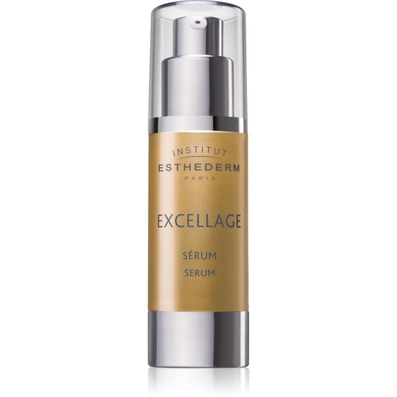 Institut Esthederm Excellage Serum подхранващ серум за възстановяване плътността на кожата с подмладяващ ефект - Грижа за лице - Сравни цени от 1 магазин с безплатна доставка