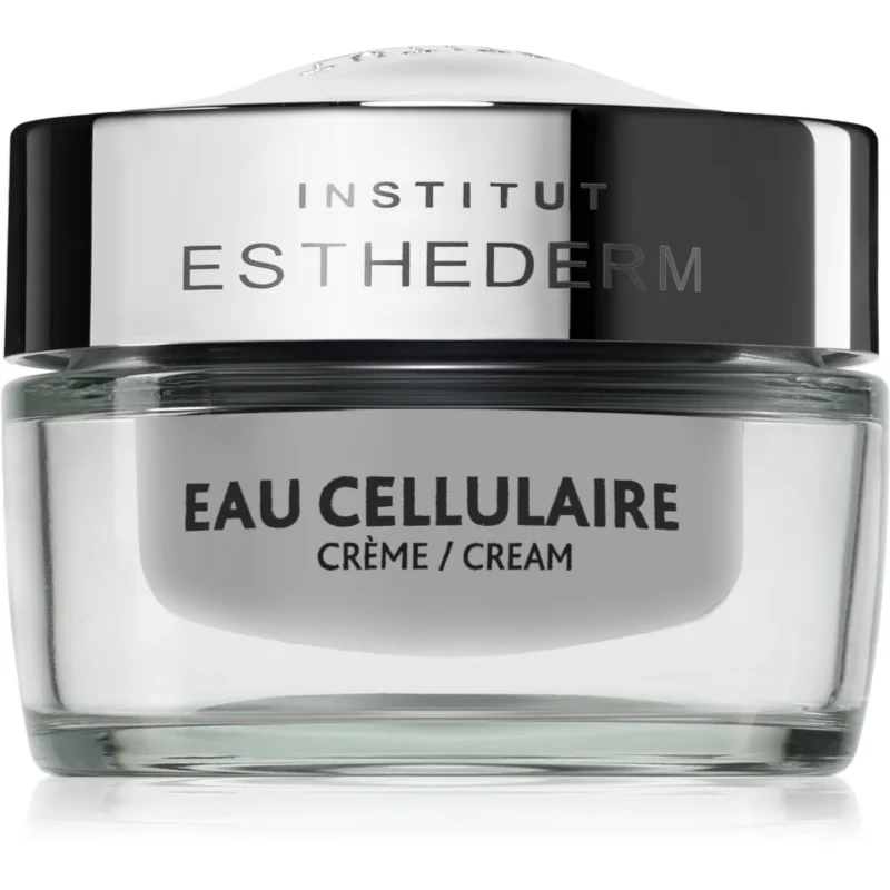 Institut Esthederm Cellular Water Cream интензивен хидратиращ крем с клетъчна вода - Грижа за лице - Сравни цени от 1 магазин с безплатна доставка