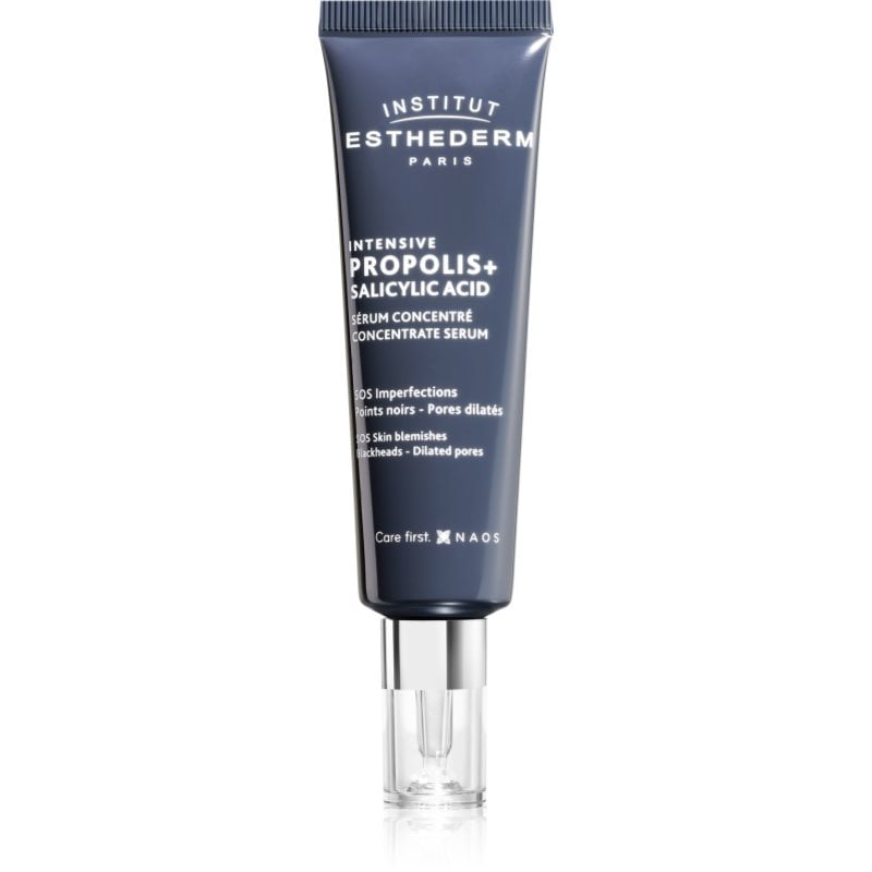Institut Esthederm Intensive Propolis+ Concentrate Serum интензивен серум против акне