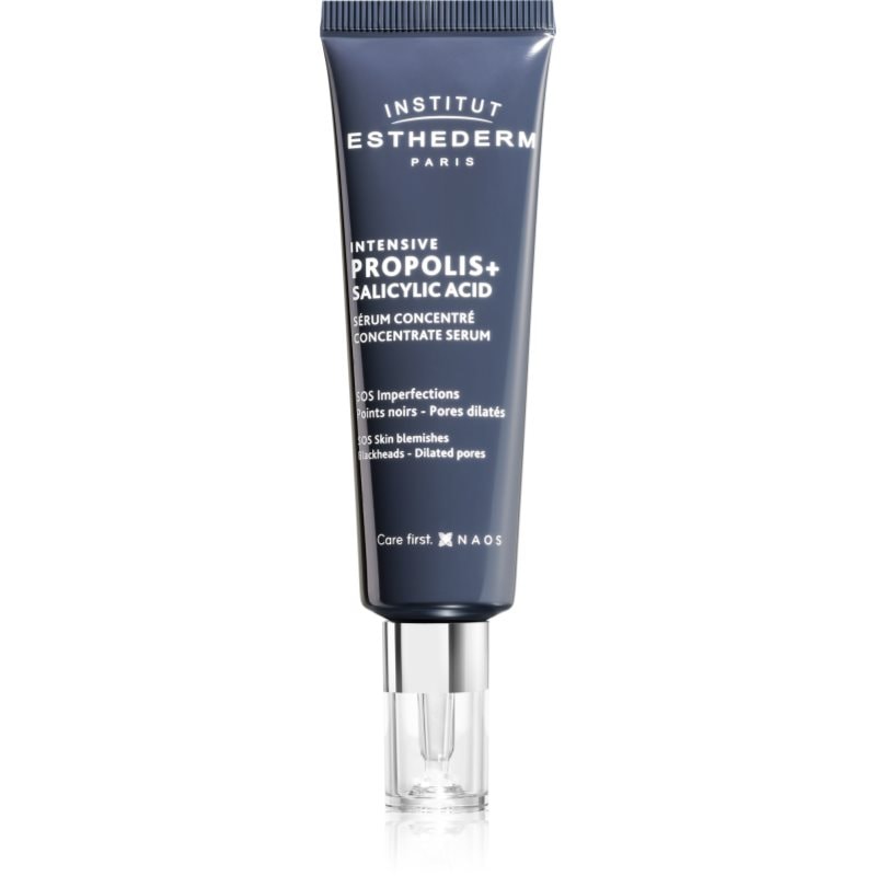 Institut Esthederm Intensive Propolis+ Concentrate Serum интензивен серум против акне - Грижа за лице - Сравни цени от 1 магазин с безплатна доставка