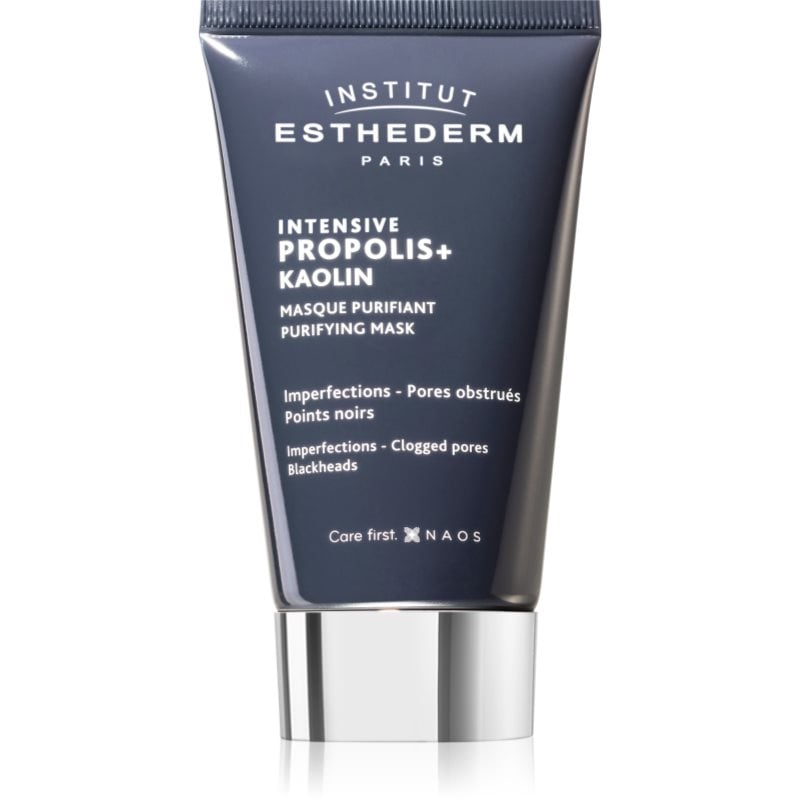 Institut Esthederm Intensive Propolis+ Purifying Mask почистваща маска за проблемна кожа, акне