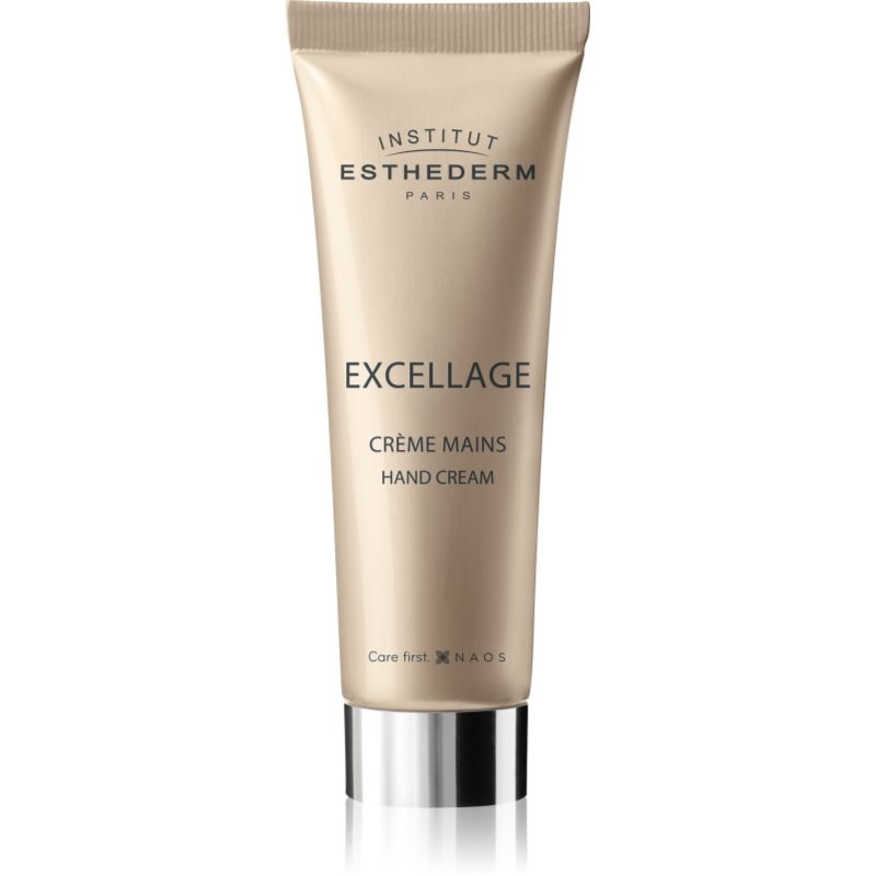 Institut Esthederm Excellage Hand Cream подмладяващ крем за ръце - Грижа за тяло - Сравни цени от 1 магазин с безплатна доставка