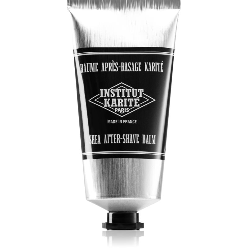 Institut Karité Paris Men Shea After-Shave Balm балсам за след бръснене с масло от шеа - Грижа за тяло - Сравни цени от 1 магазин с безплатна доставка