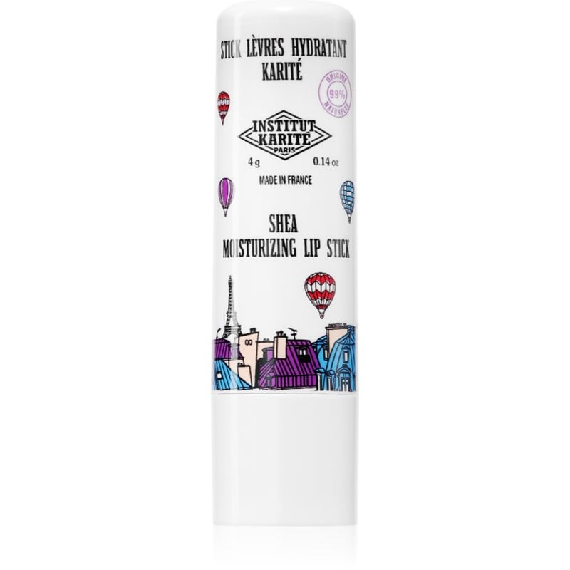 Institut Karité Paris Shea Lip Stick хидратиращ балсам за устни с масло от шеа