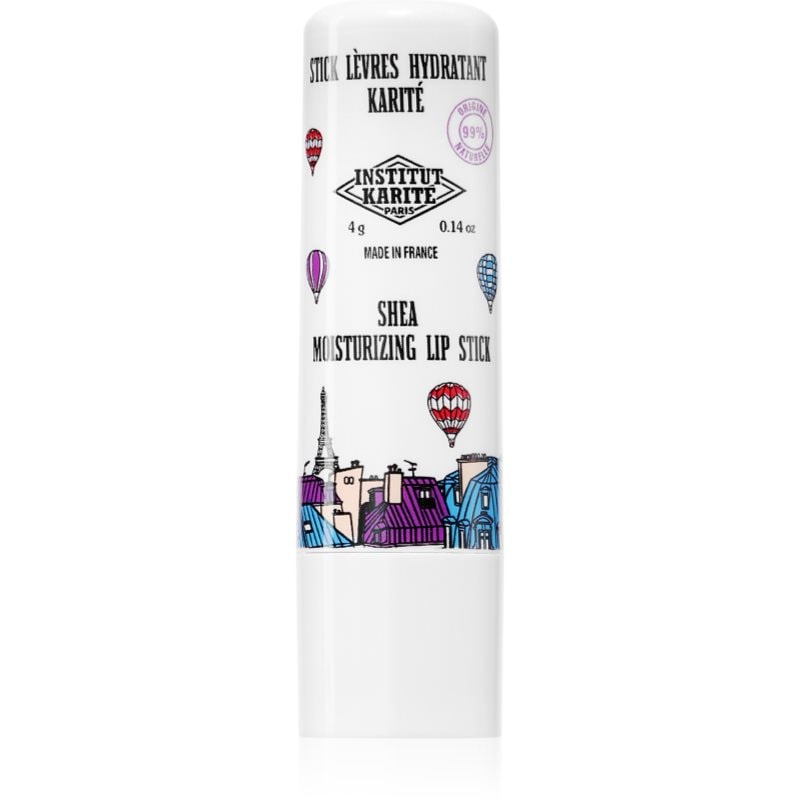 Institut Karité Paris Shea Lip Stick хидратиращ балсам за устни с масло от шеа - Грижа за лице - Сравни цени от 1 магазин с безплатна доставка