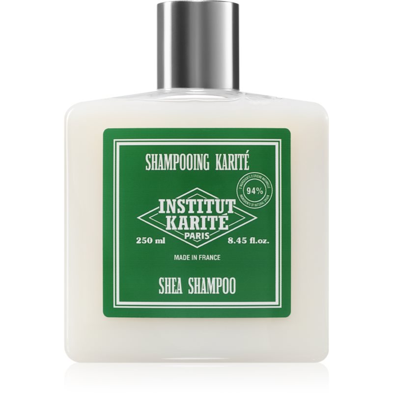 Institut Karité Paris Institut Karité Paris Milk Cream Shea Shampoo подхранващ шампоан с масло от шеа Milk Cream - Унисекс парфюм 250мл - Сравни цени от 1 магазин с безплатна доставка