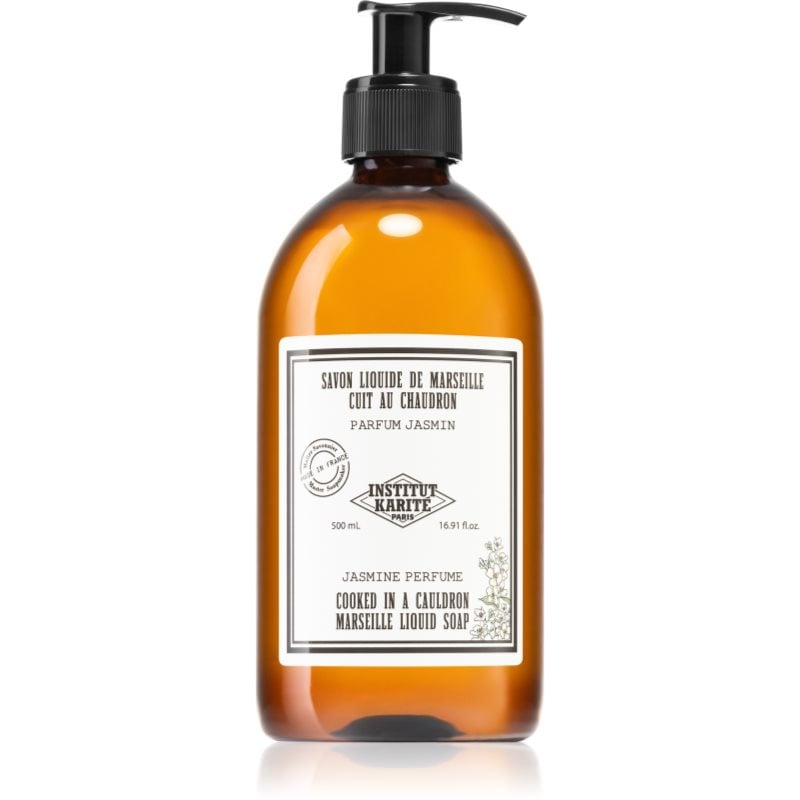 Institut Karité Paris Jasmin Marseille Liquid Soap течен сапун за ръце
