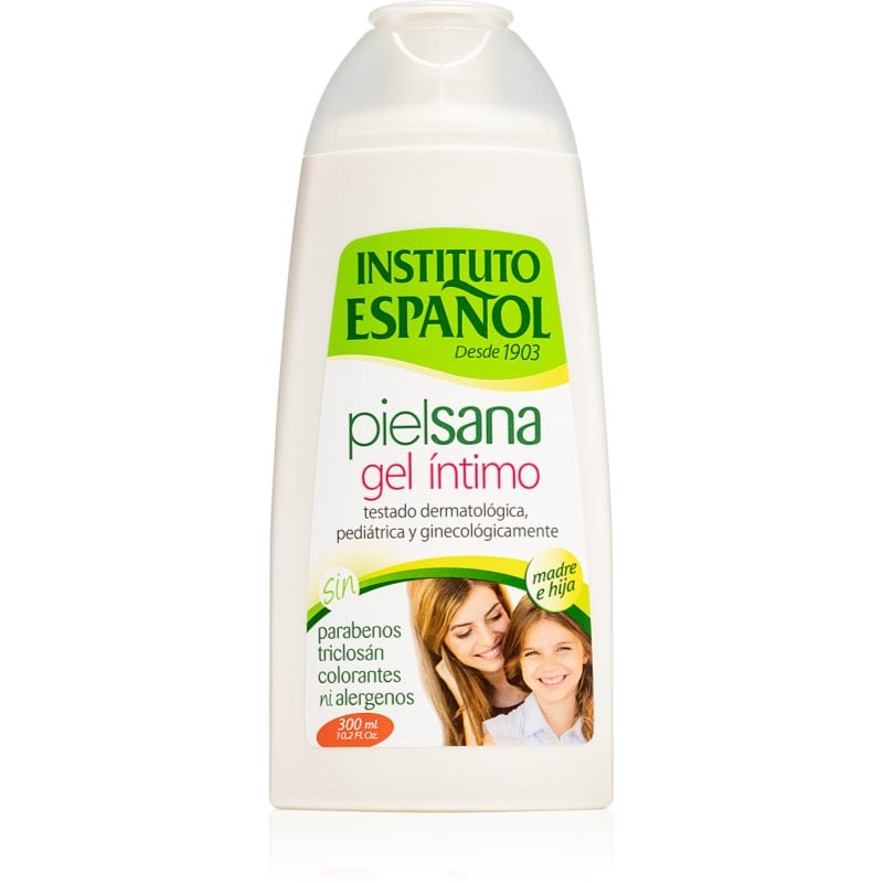 Instituto Español Healthy Skin гел за интимна хигиена