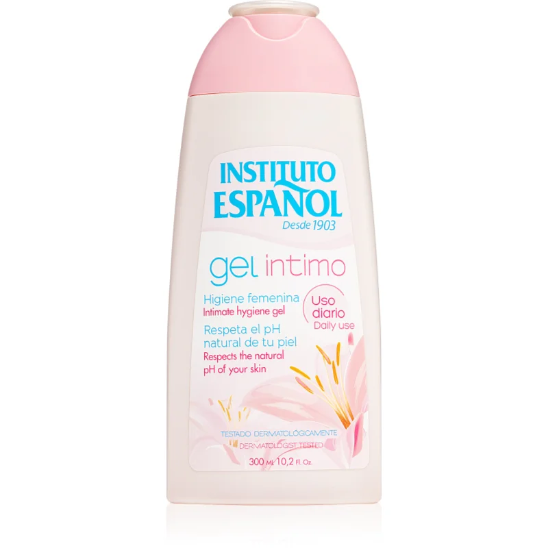 Instituto Español Intimate гел за интимна хигиена