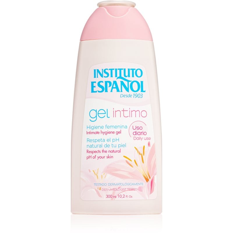 Instituto Español Intimate гел за интимна хигиена