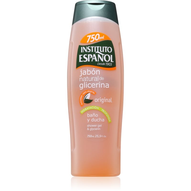 Instituto Español Jabon Natural Glicerina натурален сапун