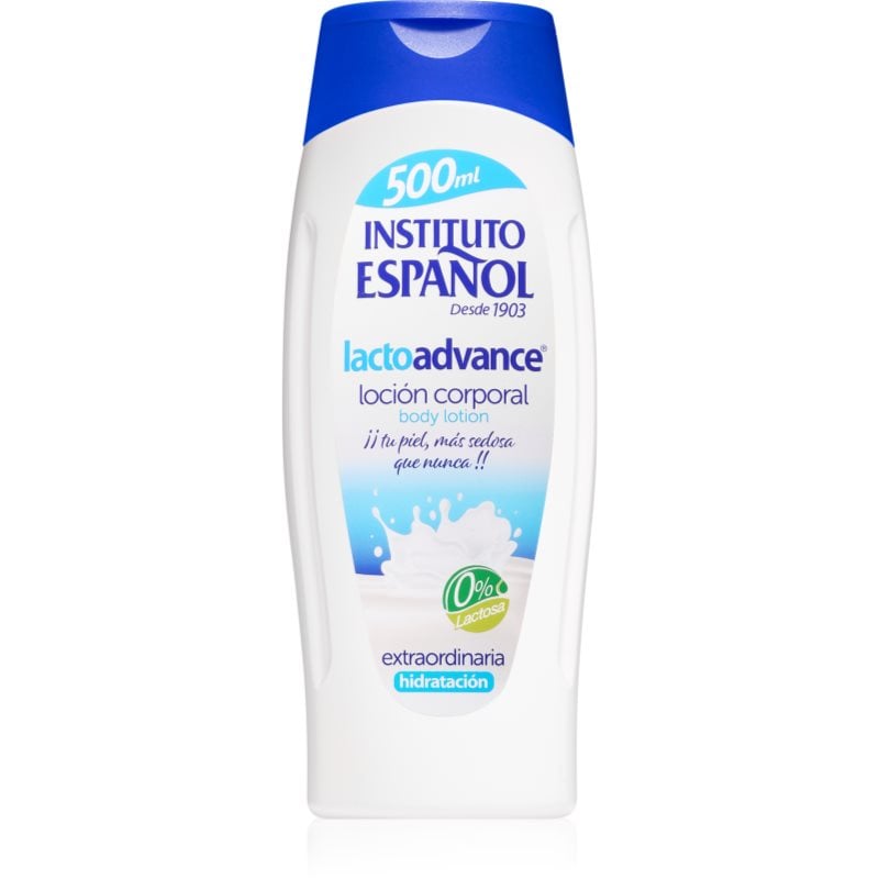 Instituto Español Leche Hcorporal Inst Español тоалетно мляко за тяло