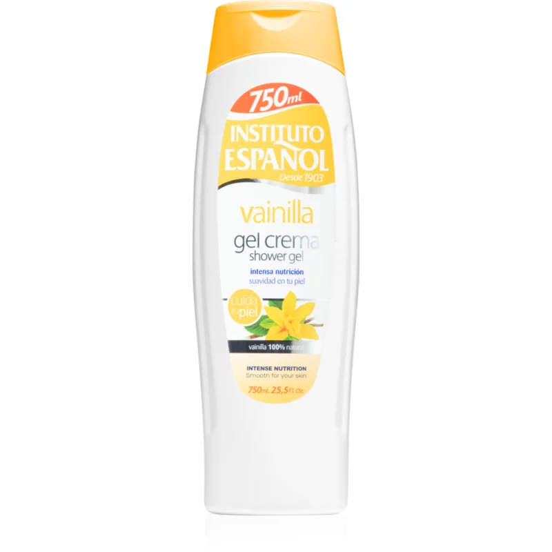 Instituto Español Vanilla душ гел