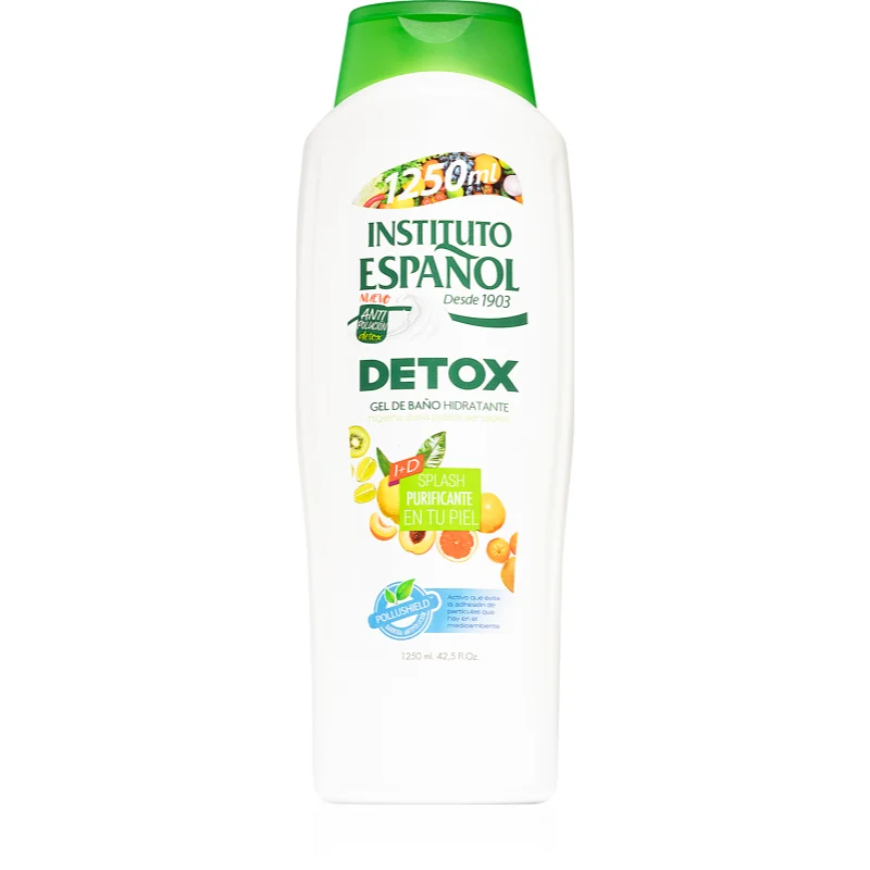 Instituto Español Detox хидратиращ душ гел