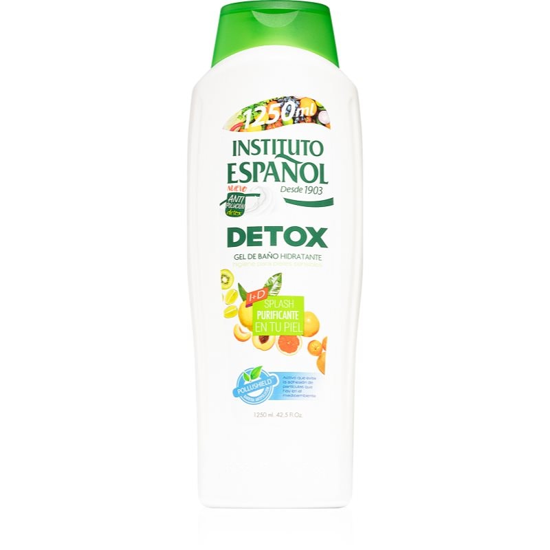 Instituto Español Detox хидратиращ душ гел - Грижа за тяло - Сравни цени от 1 магазин с безплатна доставка