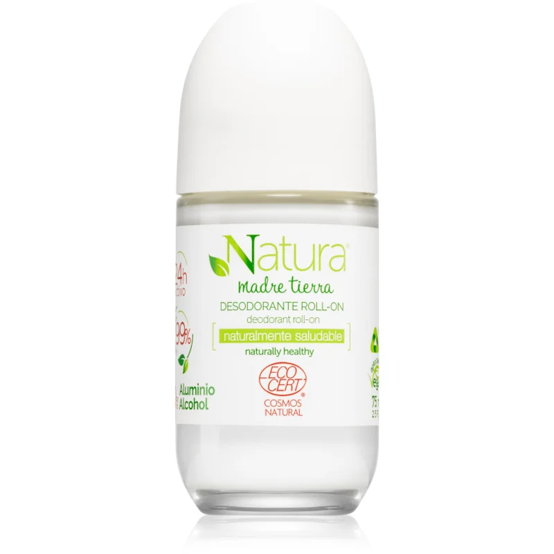 Instituto Español Natura Madre Tierra рол-он - Грижа за тяло - Сравни цени от 1 магазин с безплатна доставка