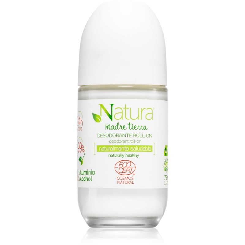 Instituto Español Natura Madre Tierra рол-он - Грижа за тяло - Сравни цени от 1 магазин с безплатна доставка