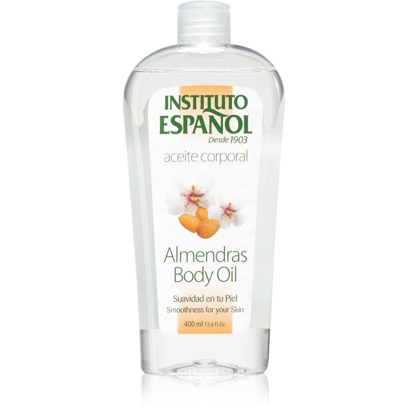 Instituto Español Almond олио за тяло