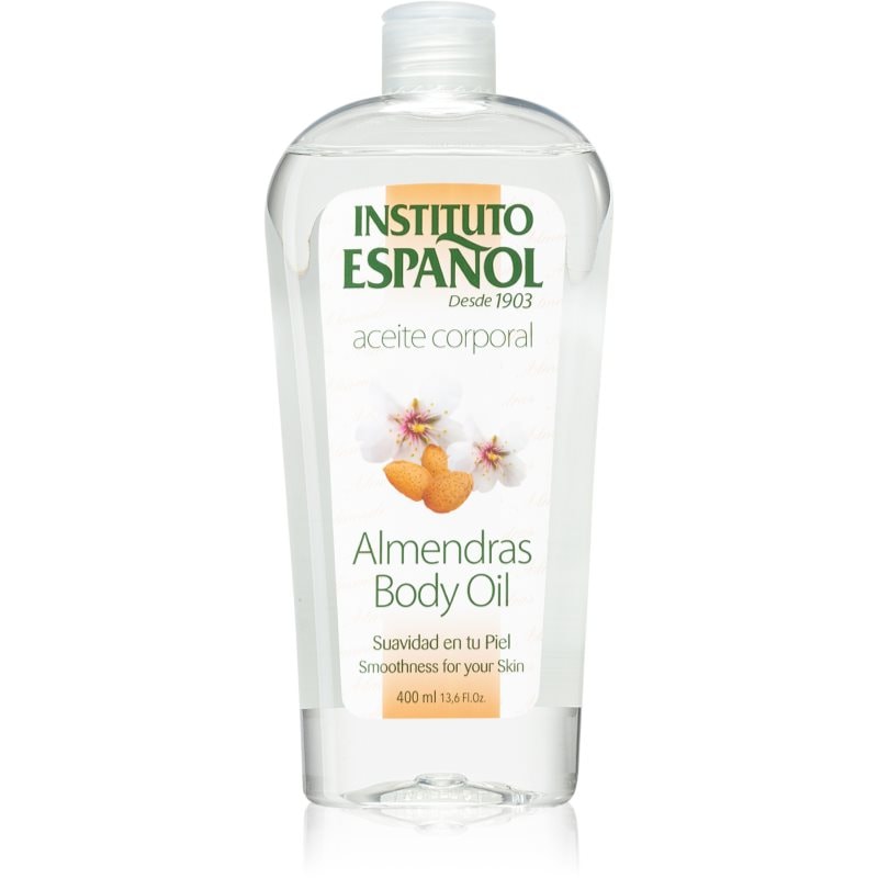 Instituto Español Almond олио за тяло - Грижа за тяло - Сравни цени от 1 магазин с безплатна доставка