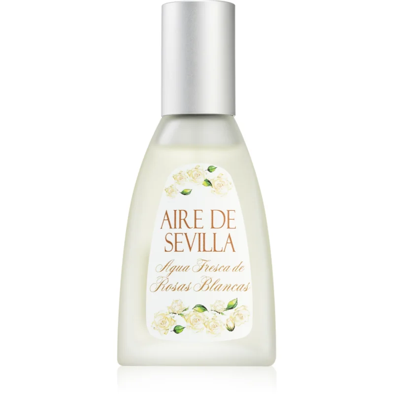 Instituto Español Instituto Español Aire De Sevilla Rosas Blancas за жени EDT - Дамски парфюм - Сравни цени от 1 магазин с безплатна доставка