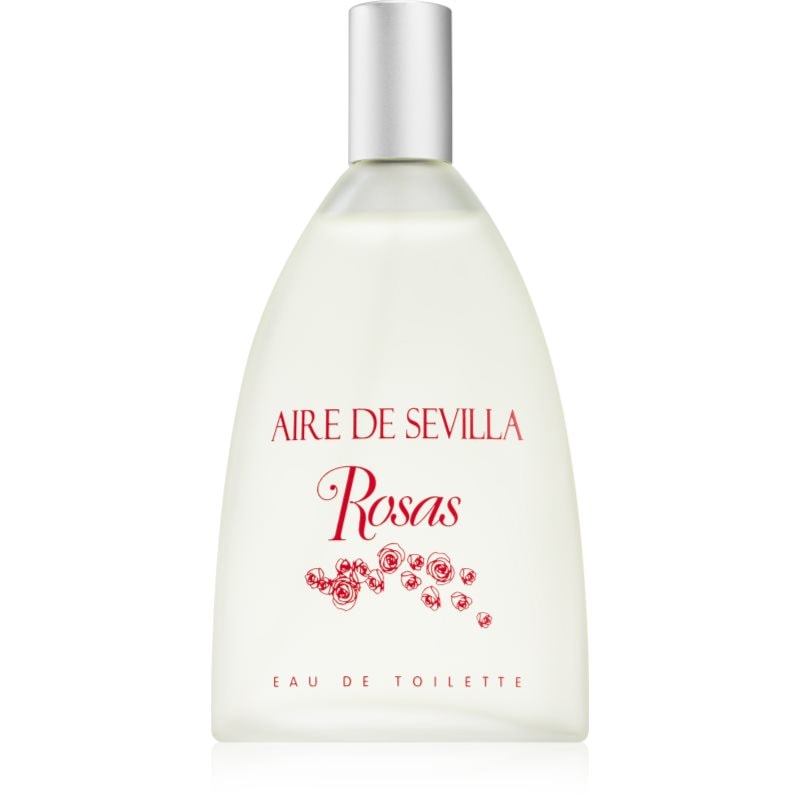 Instituto Español Instituto Español Aire De Sevilla Rosas за жени EDT - Дамски парфюм 150мл - Сравни цени от 1 магазин с безплатна доставка