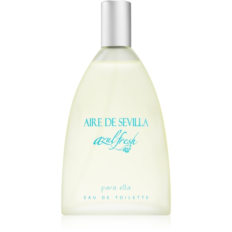 Instituto Español Instituto Español Aire De Sevilla Azul Fresh за жени EDT - Дамски парфюм 150мл - Сравни цени от 1 магазин с безплатна доставка