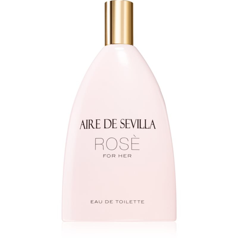 Instituto Español Instituto Español Aire De Sevilla Rosè за жени EDT - Дамски парфюм 150мл - Сравни цени от 1 магазин с безплатна доставка