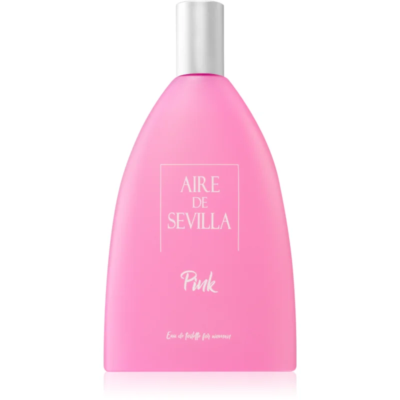 Instituto Español Instituto Español Aire De Sevilla Pink за жени EDT - Дамски парфюм 150мл - Сравни цени от 1 магазин с безплатна доставка
