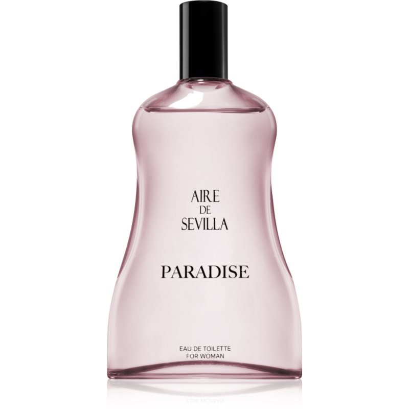Instituto Español Instituto Español Aire De Sevilla Paradise за жени EDT - Дамски парфюм 150мл - Сравни цени от 1 магазин с безплатна доставка