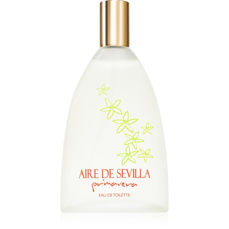 Instituto Español Instituto Español Aire De Sevilla Spring за жени EDT - Дамски парфюм 150мл - Сравни цени от 1 магазин с безплатна доставка